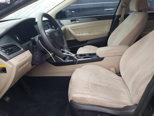 Photo 6 VIN: 5NPE24AF5FH220031 - HYUNDAI SONATA SE 