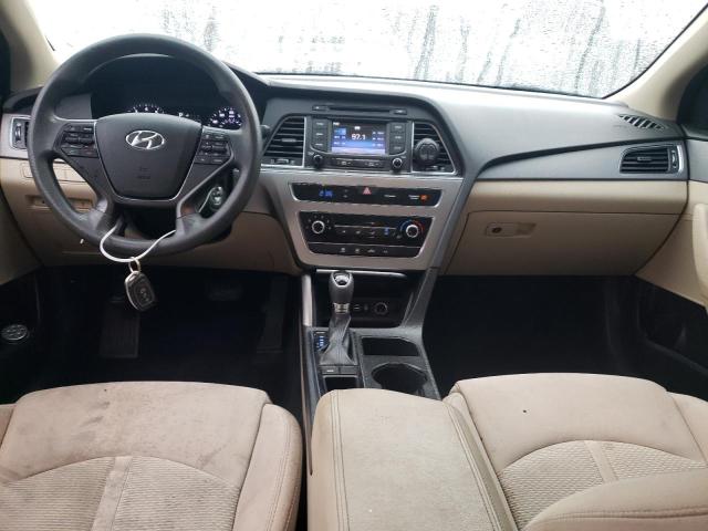 Photo 7 VIN: 5NPE24AF5FH220031 - HYUNDAI SONATA SE 