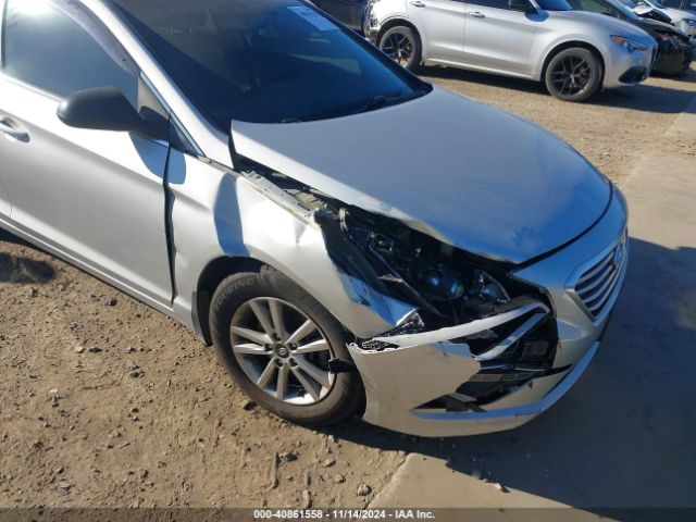 Photo 5 VIN: 5NPE24AF5FH220725 - HYUNDAI SONATA 