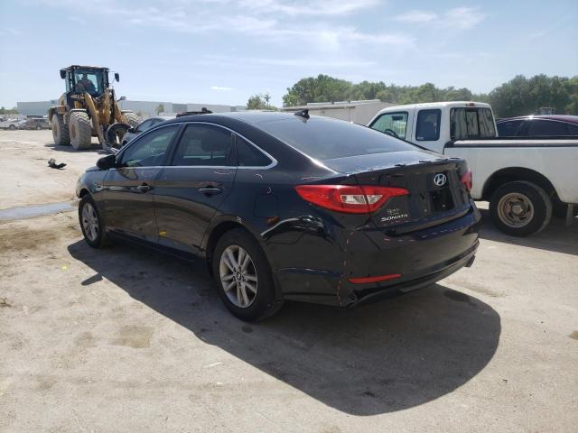 Photo 2 VIN: 5NPE24AF5FH221258 - HYUNDAI SONATA SE 