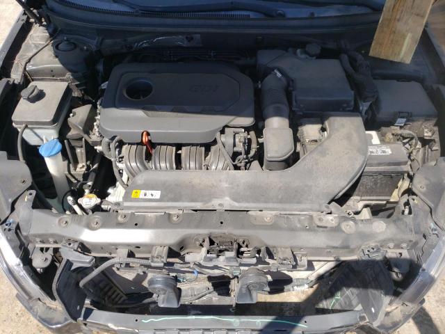 Photo 6 VIN: 5NPE24AF5FH221258 - HYUNDAI SONATA SE 