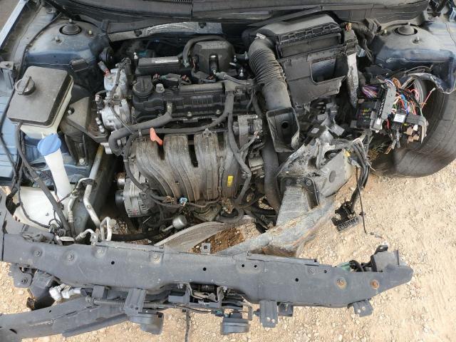 Photo 10 VIN: 5NPE24AF5FH222247 - HYUNDAI SONATA SE 