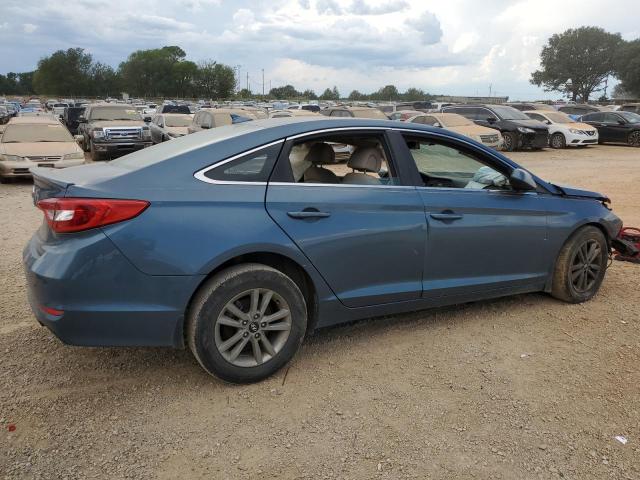 Photo 2 VIN: 5NPE24AF5FH222247 - HYUNDAI SONATA SE 