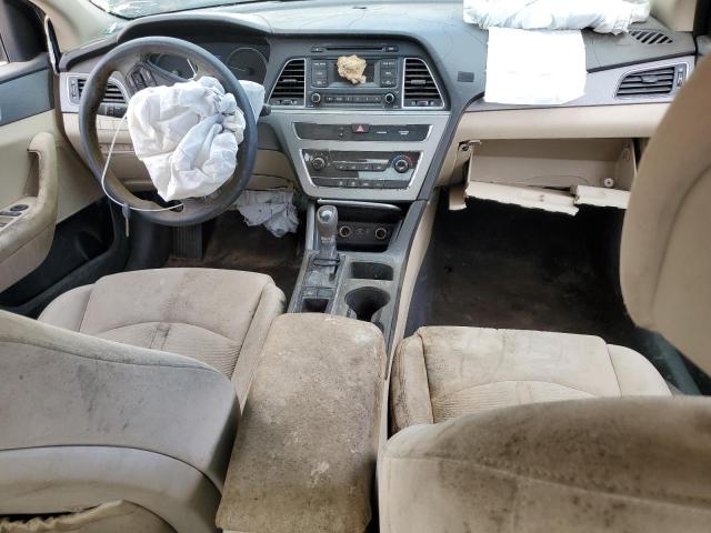 Photo 7 VIN: 5NPE24AF5FH222247 - HYUNDAI SONATA SE 