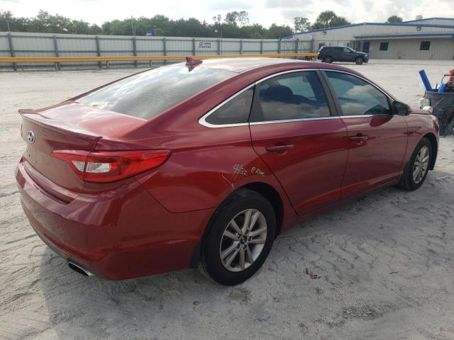 Photo 3 VIN: 5NPE24AF5FH223107 - HYUNDAI SONATA SE 