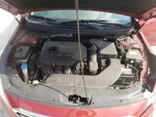 Photo 6 VIN: 5NPE24AF5FH223107 - HYUNDAI SONATA SE 