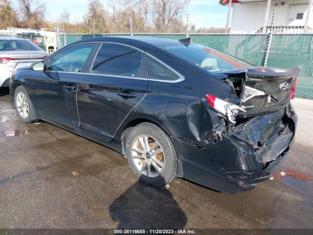 Photo 2 VIN: 5NPE24AF5FH227819 - HYUNDAI SONATA 