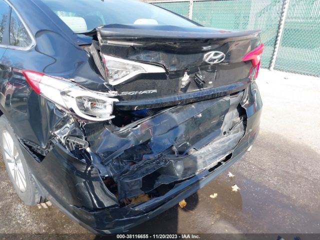 Photo 5 VIN: 5NPE24AF5FH227819 - HYUNDAI SONATA 