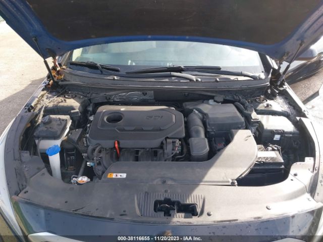 Photo 9 VIN: 5NPE24AF5FH227819 - HYUNDAI SONATA 