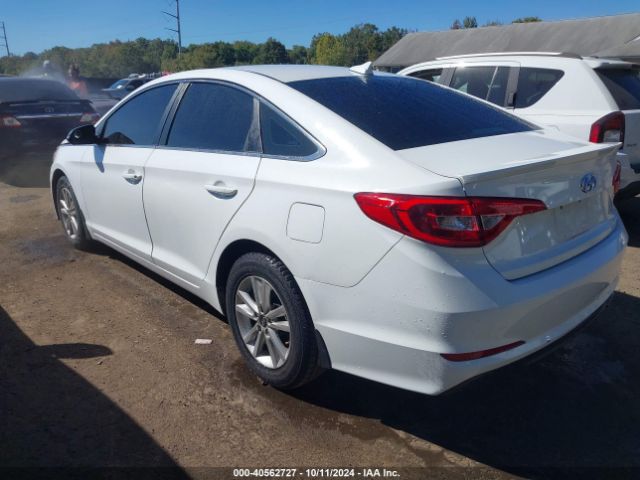 Photo 2 VIN: 5NPE24AF5FH228078 - HYUNDAI SONATA 