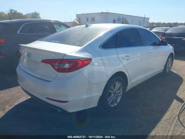 Photo 3 VIN: 5NPE24AF5FH228078 - HYUNDAI SONATA 