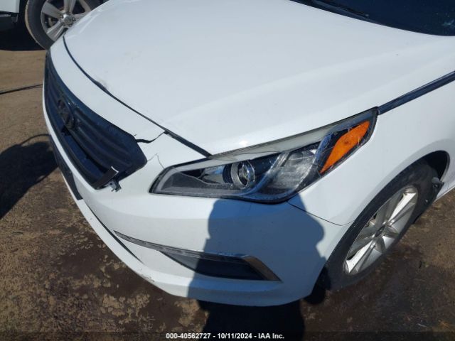 Photo 5 VIN: 5NPE24AF5FH228078 - HYUNDAI SONATA 