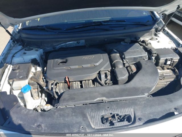 Photo 9 VIN: 5NPE24AF5FH228078 - HYUNDAI SONATA 