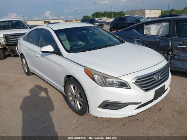 Photo 0 VIN: 5NPE24AF5FH230316 - HYUNDAI SONATA 