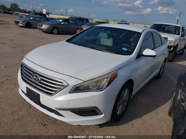 Photo 1 VIN: 5NPE24AF5FH230316 - HYUNDAI SONATA 