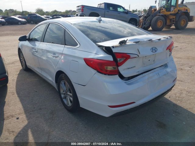 Photo 2 VIN: 5NPE24AF5FH230316 - HYUNDAI SONATA 