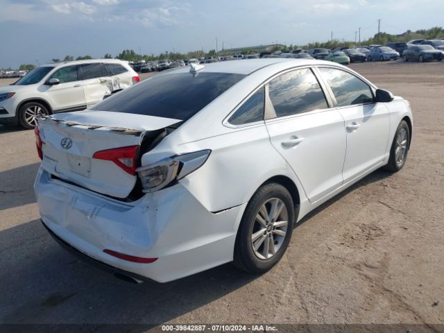 Photo 3 VIN: 5NPE24AF5FH230316 - HYUNDAI SONATA 