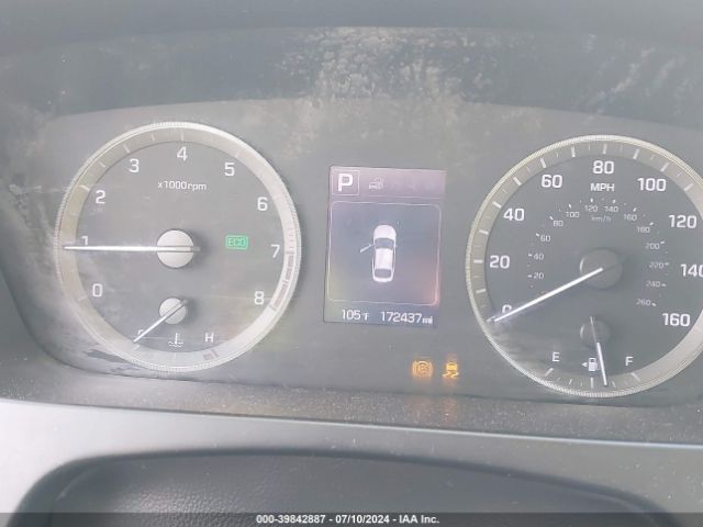 Photo 6 VIN: 5NPE24AF5FH230316 - HYUNDAI SONATA 