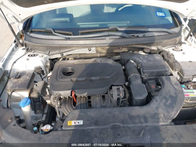 Photo 9 VIN: 5NPE24AF5FH230316 - HYUNDAI SONATA 