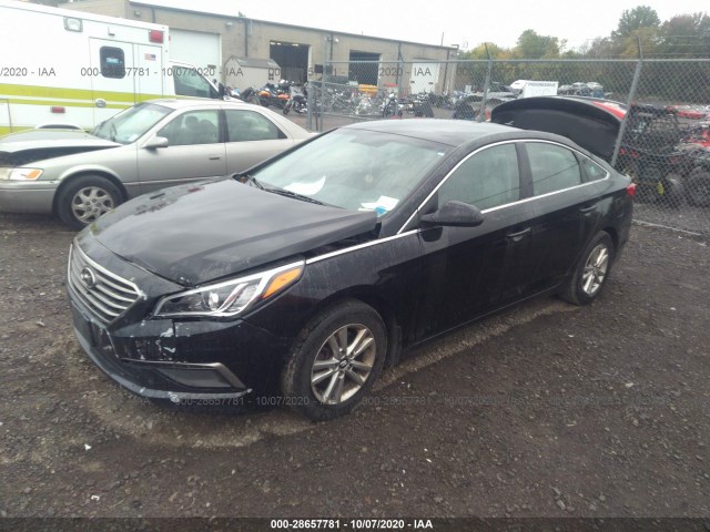 Photo 1 VIN: 5NPE24AF5FH230462 - HYUNDAI SONATA 