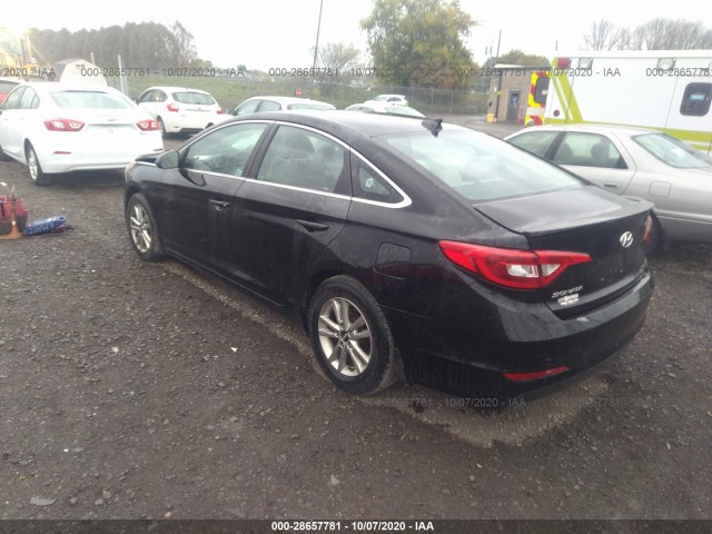 Photo 2 VIN: 5NPE24AF5FH230462 - HYUNDAI SONATA 