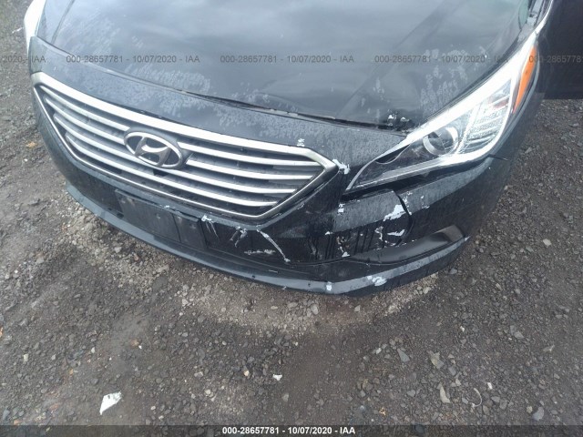 Photo 5 VIN: 5NPE24AF5FH230462 - HYUNDAI SONATA 