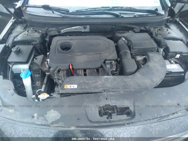 Photo 9 VIN: 5NPE24AF5FH230462 - HYUNDAI SONATA 