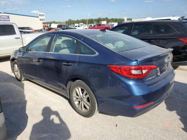 Photo 1 VIN: 5NPE24AF5FH230638 - HYUNDAI SONATA 