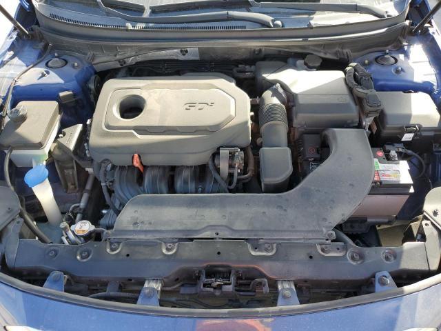 Photo 10 VIN: 5NPE24AF5FH230638 - HYUNDAI SONATA 