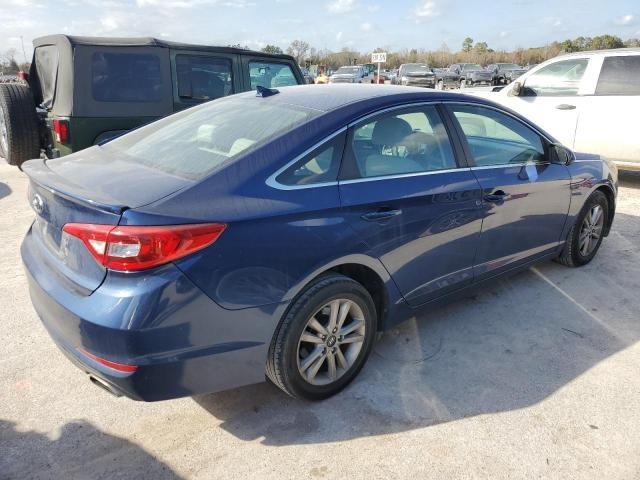 Photo 2 VIN: 5NPE24AF5FH230638 - HYUNDAI SONATA 