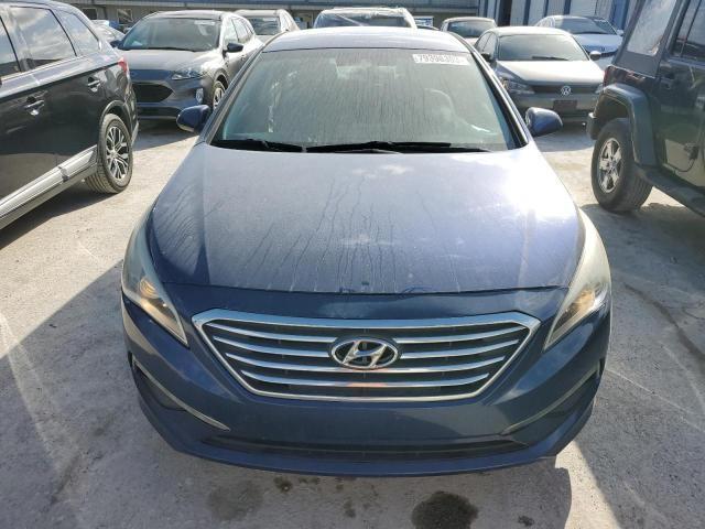 Photo 4 VIN: 5NPE24AF5FH230638 - HYUNDAI SONATA 