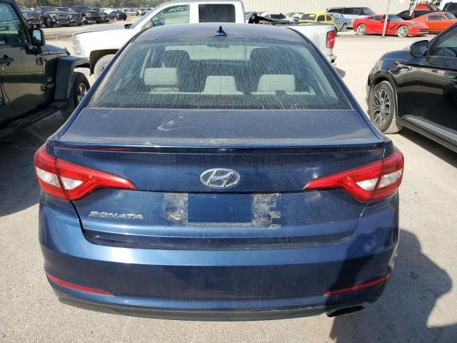 Photo 5 VIN: 5NPE24AF5FH230638 - HYUNDAI SONATA 