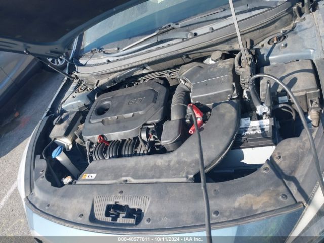 Photo 9 VIN: 5NPE24AF5FH231207 - HYUNDAI SONATA 