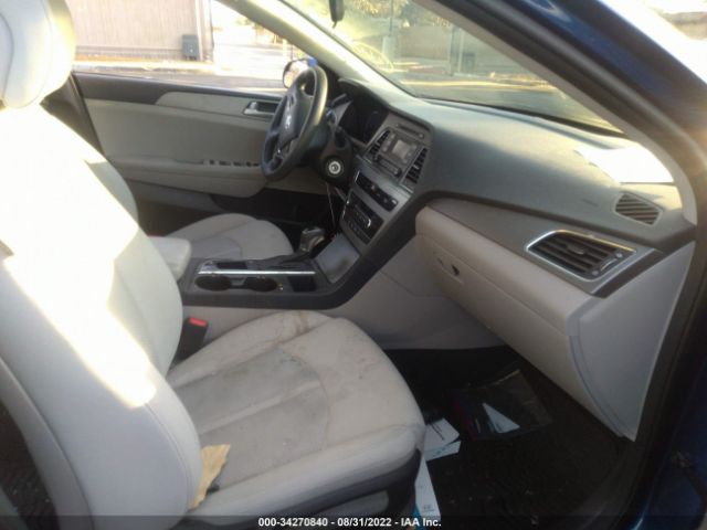 Photo 4 VIN: 5NPE24AF5FH232339 - HYUNDAI SONATA 