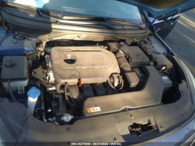 Photo 9 VIN: 5NPE24AF5FH232339 - HYUNDAI SONATA 