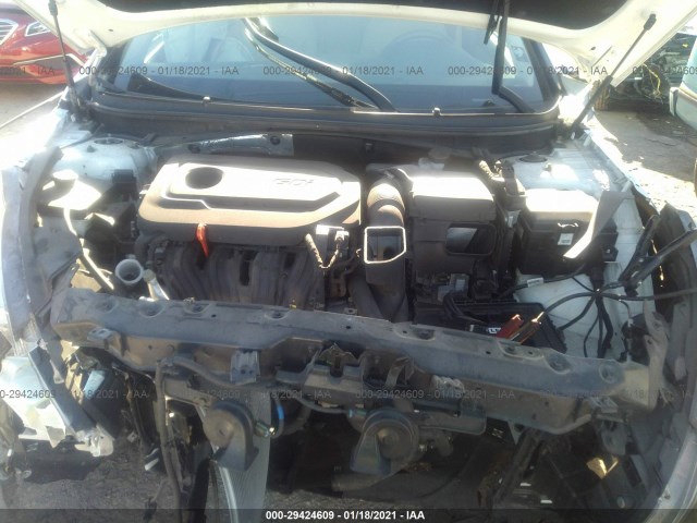 Photo 9 VIN: 5NPE24AF5FH232776 - HYUNDAI SONATA 