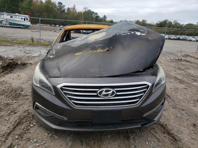 Photo 4 VIN: 5NPE24AF5FH234656 - HYUNDAI SONATA SE 