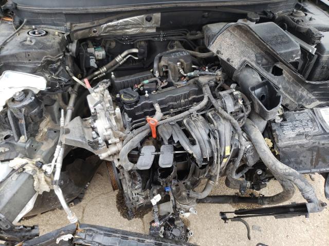 Photo 6 VIN: 5NPE24AF5FH237055 - HYUNDAI SONATA SE 