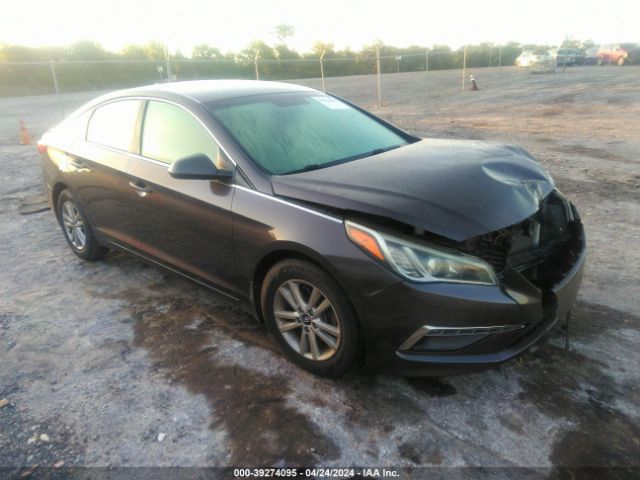 Photo 0 VIN: 5NPE24AF5FH237833 - HYUNDAI SONATA 