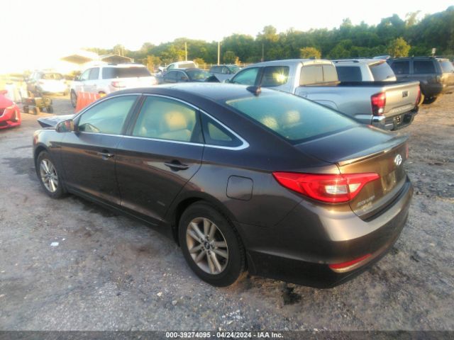 Photo 2 VIN: 5NPE24AF5FH237833 - HYUNDAI SONATA 