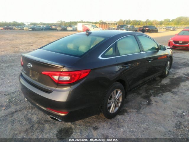 Photo 3 VIN: 5NPE24AF5FH237833 - HYUNDAI SONATA 