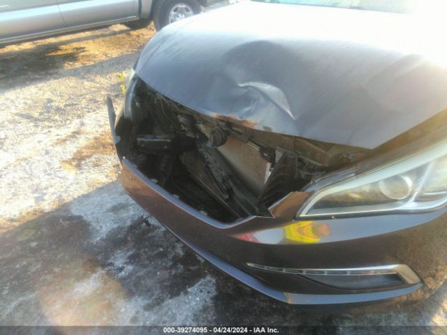 Photo 5 VIN: 5NPE24AF5FH237833 - HYUNDAI SONATA 