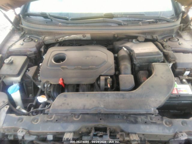 Photo 9 VIN: 5NPE24AF5FH237833 - HYUNDAI SONATA 