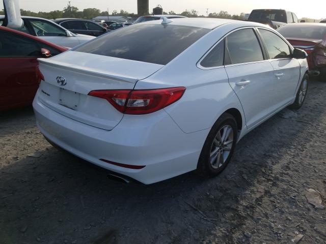 Photo 3 VIN: 5NPE24AF5FH239260 - HYUNDAI SONATA SE 