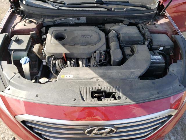 Photo 10 VIN: 5NPE24AF5FH240358 - HYUNDAI SONATA SE 