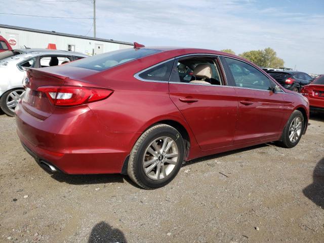 Photo 2 VIN: 5NPE24AF5FH240358 - HYUNDAI SONATA SE 