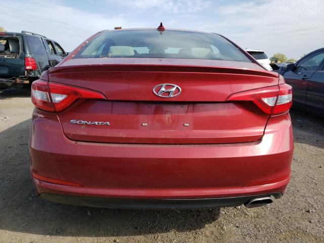 Photo 5 VIN: 5NPE24AF5FH240358 - HYUNDAI SONATA SE 