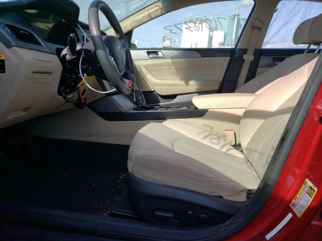 Photo 6 VIN: 5NPE24AF5FH240358 - HYUNDAI SONATA SE 