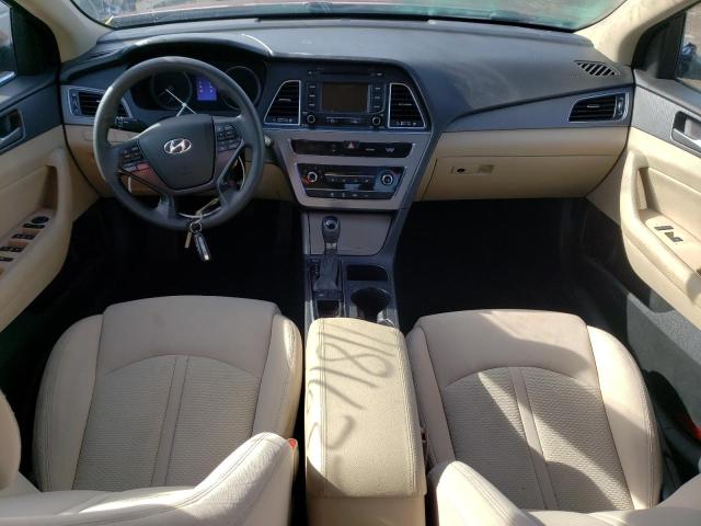 Photo 7 VIN: 5NPE24AF5FH240358 - HYUNDAI SONATA SE 