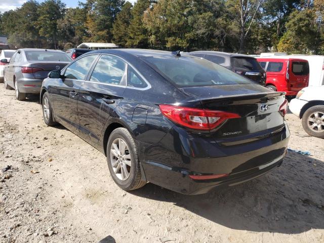 Photo 2 VIN: 5NPE24AF5FH240635 - HYUNDAI SONATA SE 